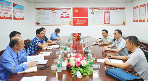 周金平到宜昌片區(qū)指導(dǎo)“不忘初心、牢記使命”主題教育工作(圖2)