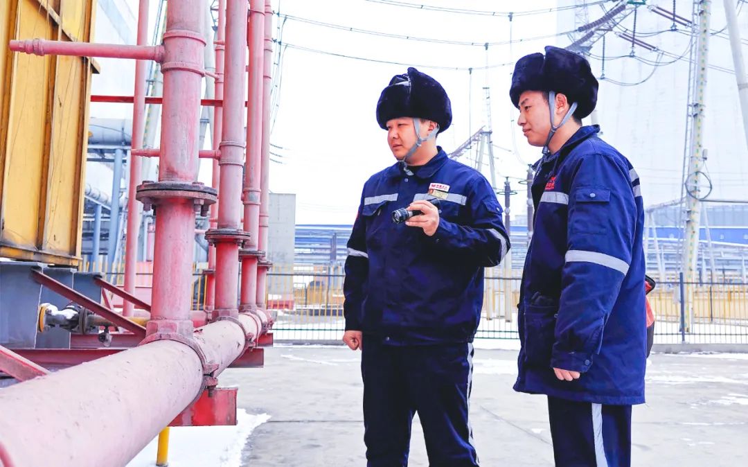 新疆宜化熱電分廠發(fā)電三班：夯實班組基礎(chǔ)，推進自主管理(圖5)
