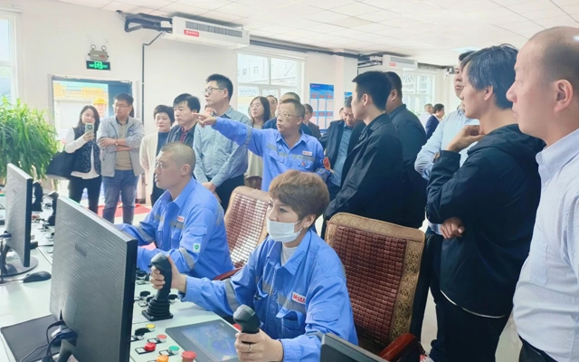 同心同向共創(chuàng)未來！宜化集團舉行多元醇客戶交流活動