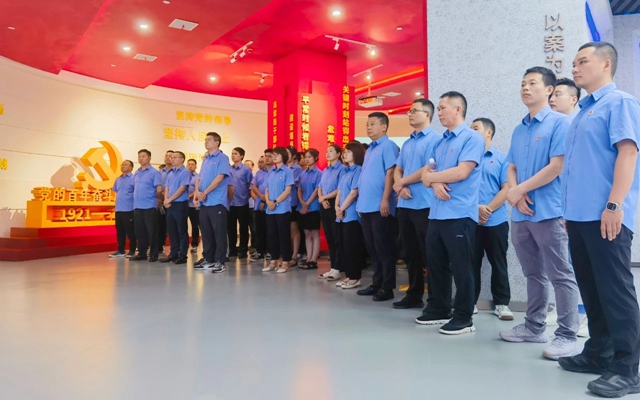 警鐘長鳴筑防線！宜化礦業(yè)開展廉政教育活動