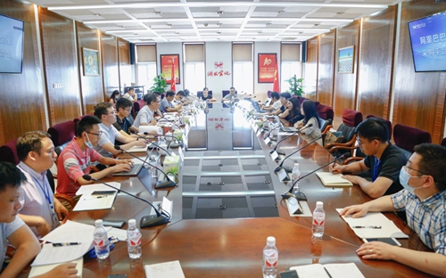 大企業(yè)采購平臺正式啟動，阿里巴巴助宜化數(shù)字化轉(zhuǎn)型升級