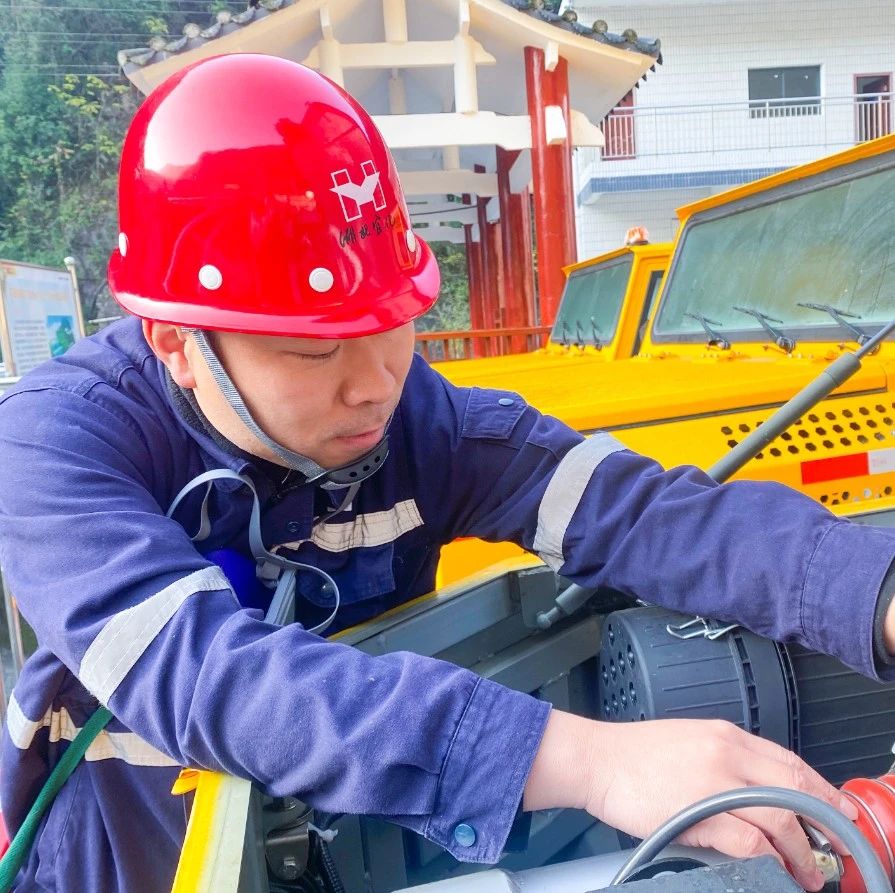 【宜化榜樣】宜化礦業(yè)余鵬程：不遺余力，用匠心書寫奮進(jìn)青春