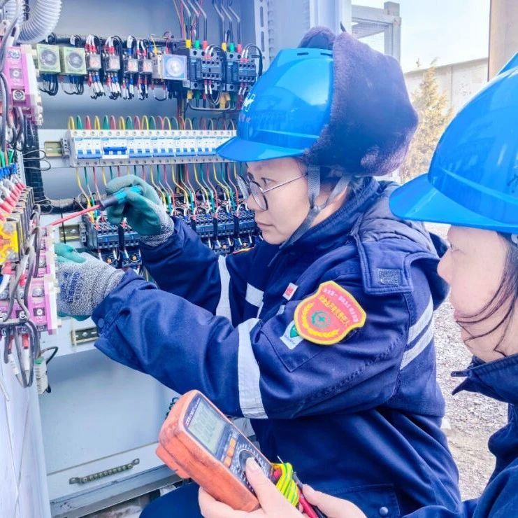 【宜化榜樣】內(nèi)蒙宜化?牧斯：心懷熱愛，在電儀崗位綻放光彩