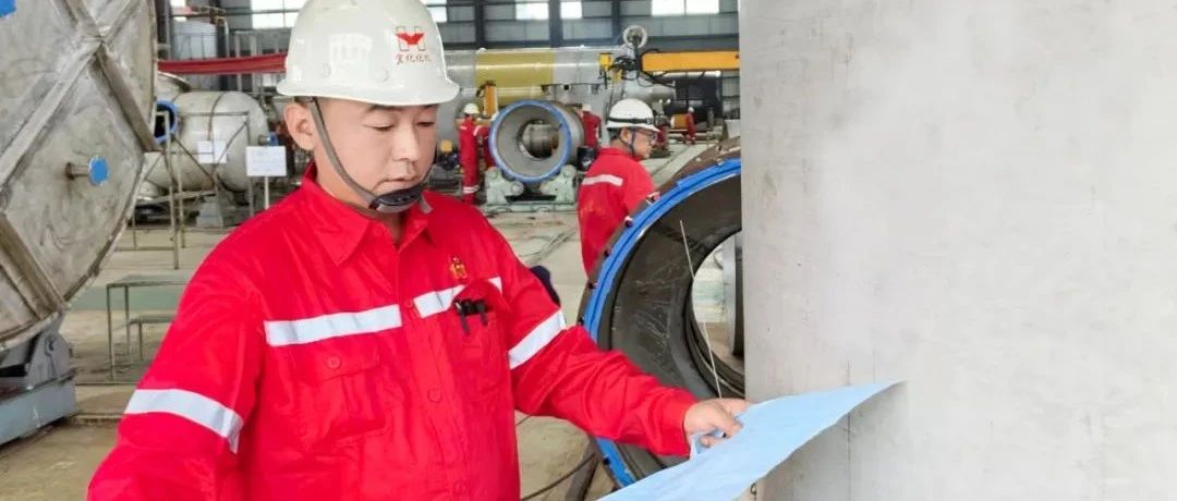 【宜化榜樣】化機(jī)公司杜國(guó)圣：加強(qiáng)班組管理，用實(shí)干詮釋擔(dān)當(dāng)